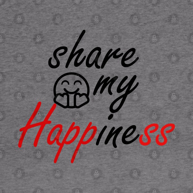 share my happiness by sarahnash